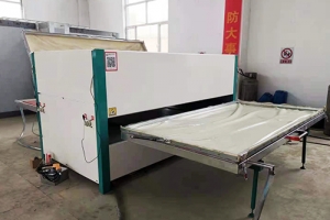 防火门木纹转印机