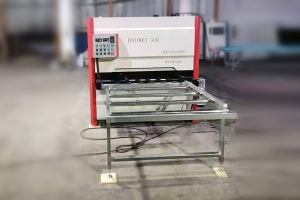 整体门扇打磨机